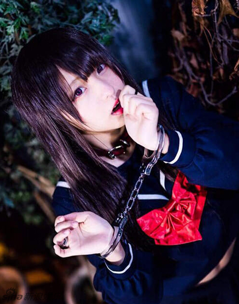 <em>日本</em>超<em>治愈萌妹</em>走红 玩Cosplay变小恶魔-会员