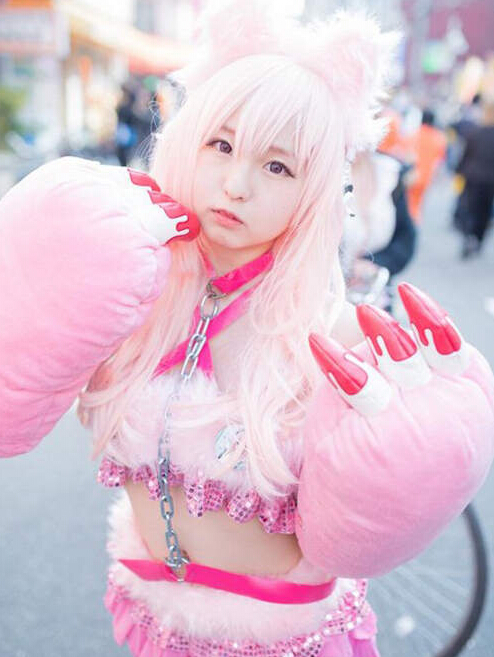 <em>日本</em>超<em>治愈萌妹</em>走红 玩Cosplay变小恶魔-会员