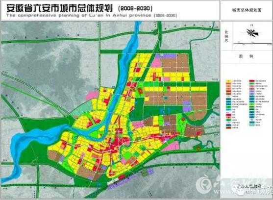 2030年的六安竟然是这样,我都惊呆了!