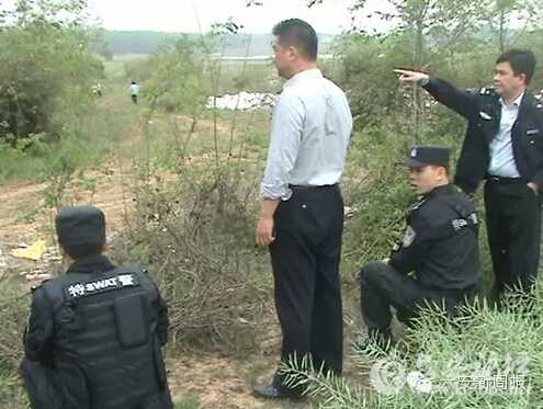 谁这么厉害?连伤4名群众,让六安特警、刑警、