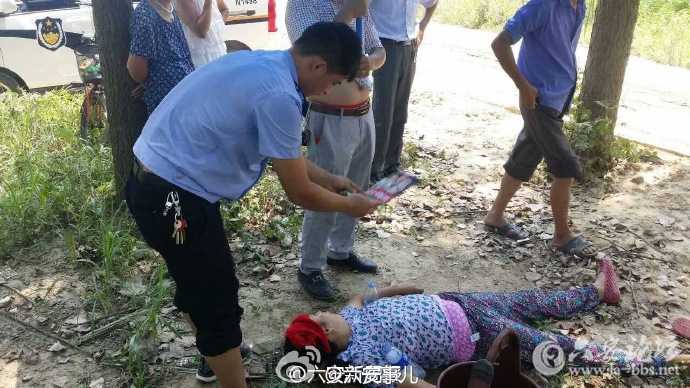 悲剧!六安霍邱一中年女子中暑晕倒后死亡