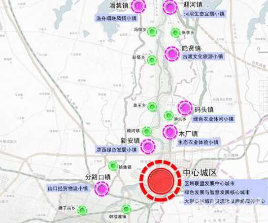 六安4个县区29个乡镇进入"淠河生态经济带",有你家乡吗?
