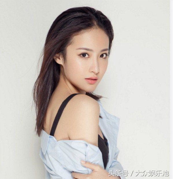 95后高冷校花,红极一时氧气美女,今出演《飞刀又见飞刀》