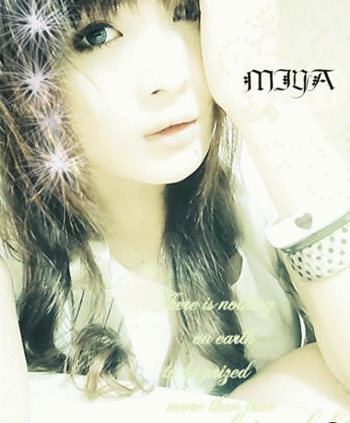 你是我的 super girl